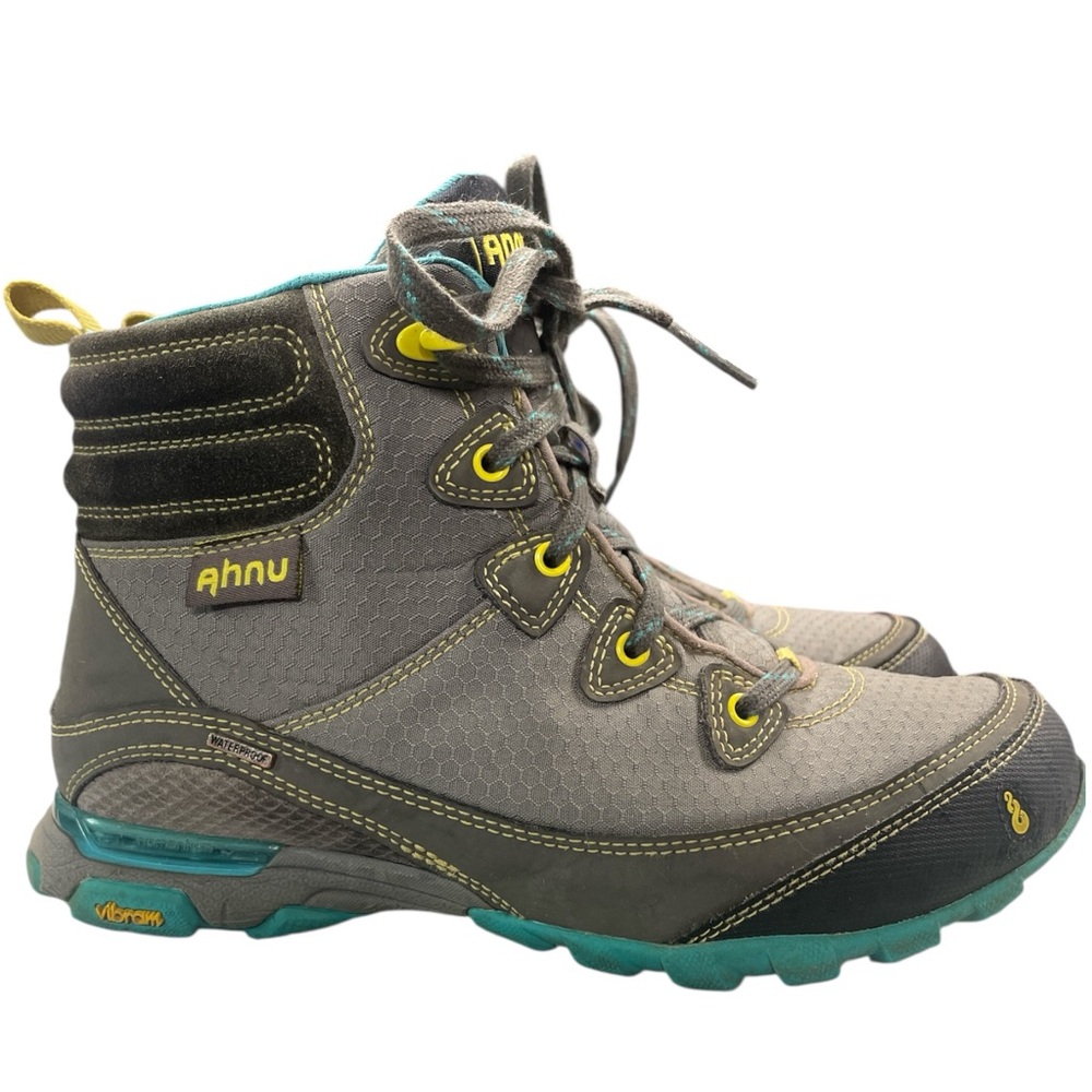 ANHU Sugarpine Waterproof Hiking Boots size 6